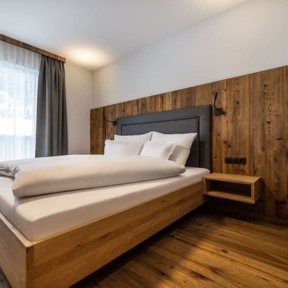 Doppelzimmer Franzl im Gästehaus Mirzl