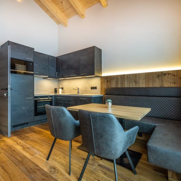 Grundriss Appartement Waldliebe an der Piste in Schladming